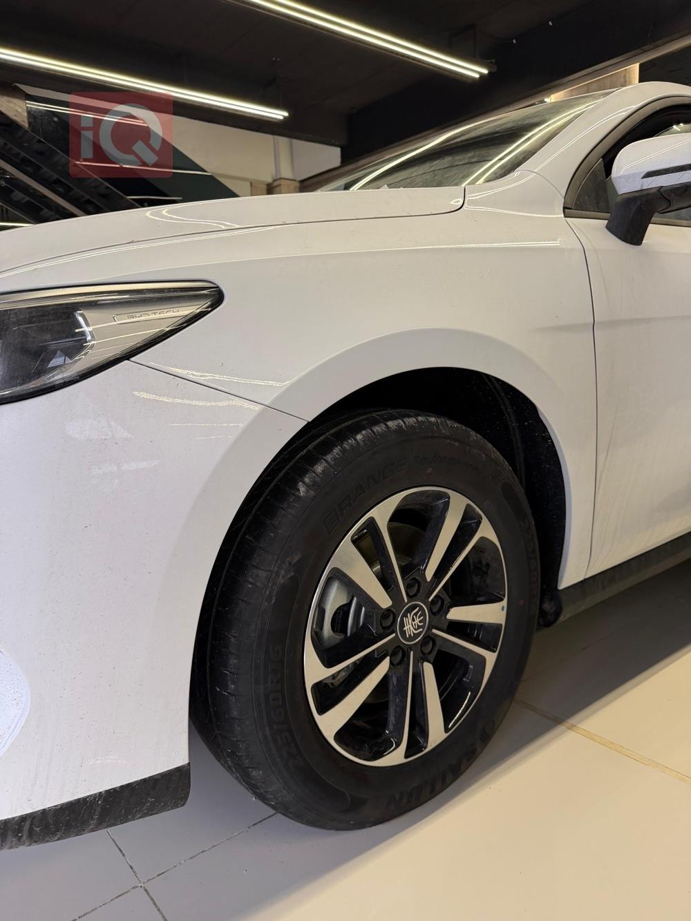 بي واي دي Qin Plus